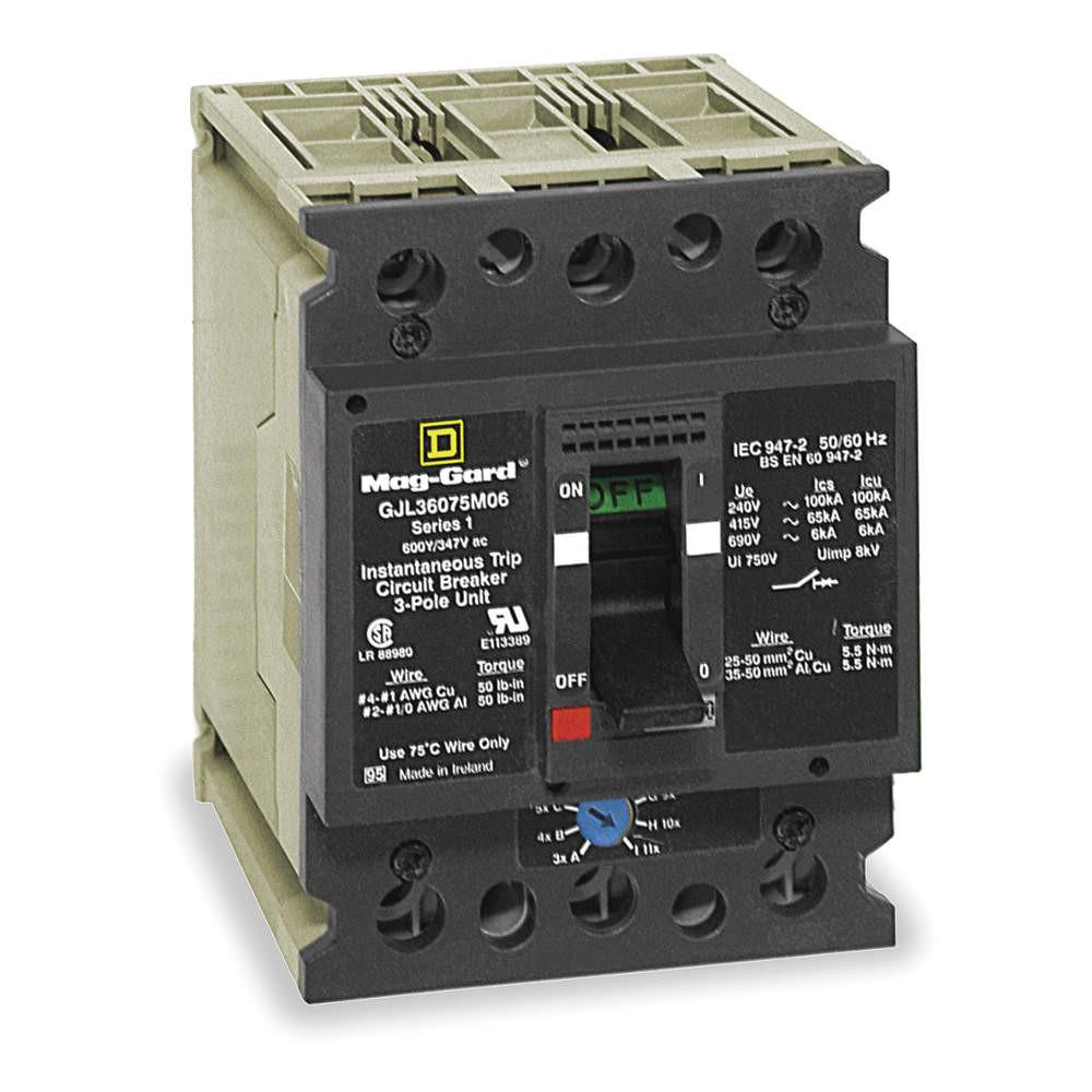 Circuit Breakers
