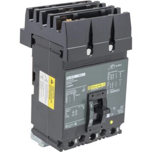 FH36025 - Square D - Molded Case Circuit Breaker I-Line Plug-In - 25 Amp - 3 Pole - 600 Volt