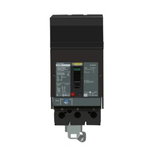 JJA36200 - Square D - Molded Case Circuit Breaker I-Line Plug-In - 200 Amp - 3 Pole - 600 Volt