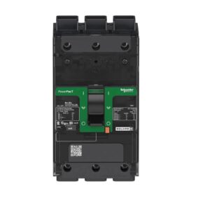 BJL36030 - Square D - Molded Case Circuit Breakers Feed-Thru - 30 Amp - 3 Pole - 600 Volt
