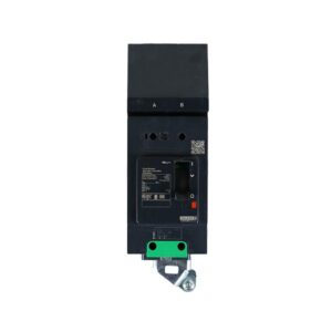 BJA260201 - Square D - Molded Case Circuit Breaker I-Line Style Plug-In - 20 Amp - 2 Pole - 600 V