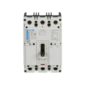 PDG23G0080TFFJ - Eaton - Molded Case Circuit Breaker Feed Thru - 80 Amp - 3 Pole - 600 Volt