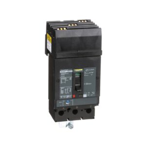 JDA36225 - Square D - Molded Case Circuit Breaker I-Line Plug-In - 225 Amp - 3 Pole - 600 Volt