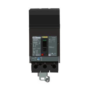 JJA36250 - Square D - Molded Case Circuit Breaker I-Line Plug-In - 250 Amp - 3 Pole - 600 Volt