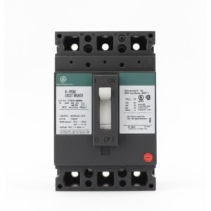 THED136030WL - GE - Molded Case Circuit Breaker Feed-Thru - 30 Amp - 3 Pole - 600 Volt