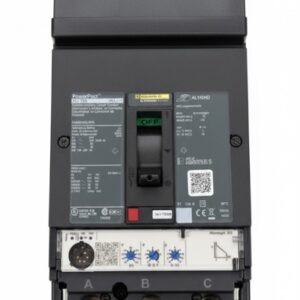 HJA36150U31X - Square D - Circuit Breaker I-Line Plug-In - 150 Amp - 3 Pole 600V