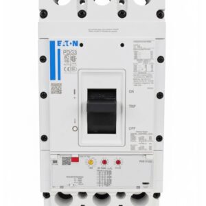 PDG33G0300TFAJ Circuit Breaker | 600V 300A 3P 35kA@480V Feed-Thru Power Defense