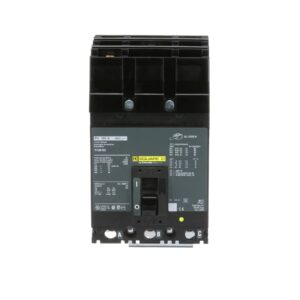 FH36100 - Square D - Molded Case Circuit Breaker I-Line Plug-In - 100 Amp - 3 Pole - 600 Volt