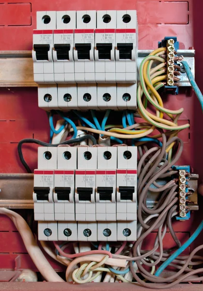 Electrical Control Panel