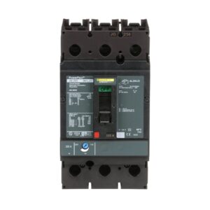JGL36225 - Square D - Molded Case Circuit Breaker Feed-Thru - 225 Amp - 3 Pole - 600 Volt