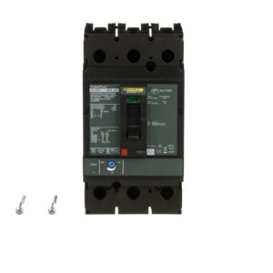 JJL36150 - Square D - Molded Case Circuit Breaker Feed-Thru - 150 Amp - 3 Pole - 600 Volt