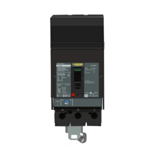 JJA36150 - Square D - Molded Case Circuit Breaker I-Line Plug-In - 150 Amp - 3 Pole - 600 Volt
