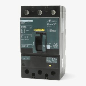 KAL36110 - Square D - Molded Case Circuit Breaker Feed-Thru - 110 Amp - 3 Pole - 600 V