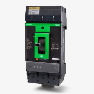 LGA36400U31X - Square D - Molded Case Circuit Breaker Plug-In - 400 Amp - 3 Pole - 600 Volt